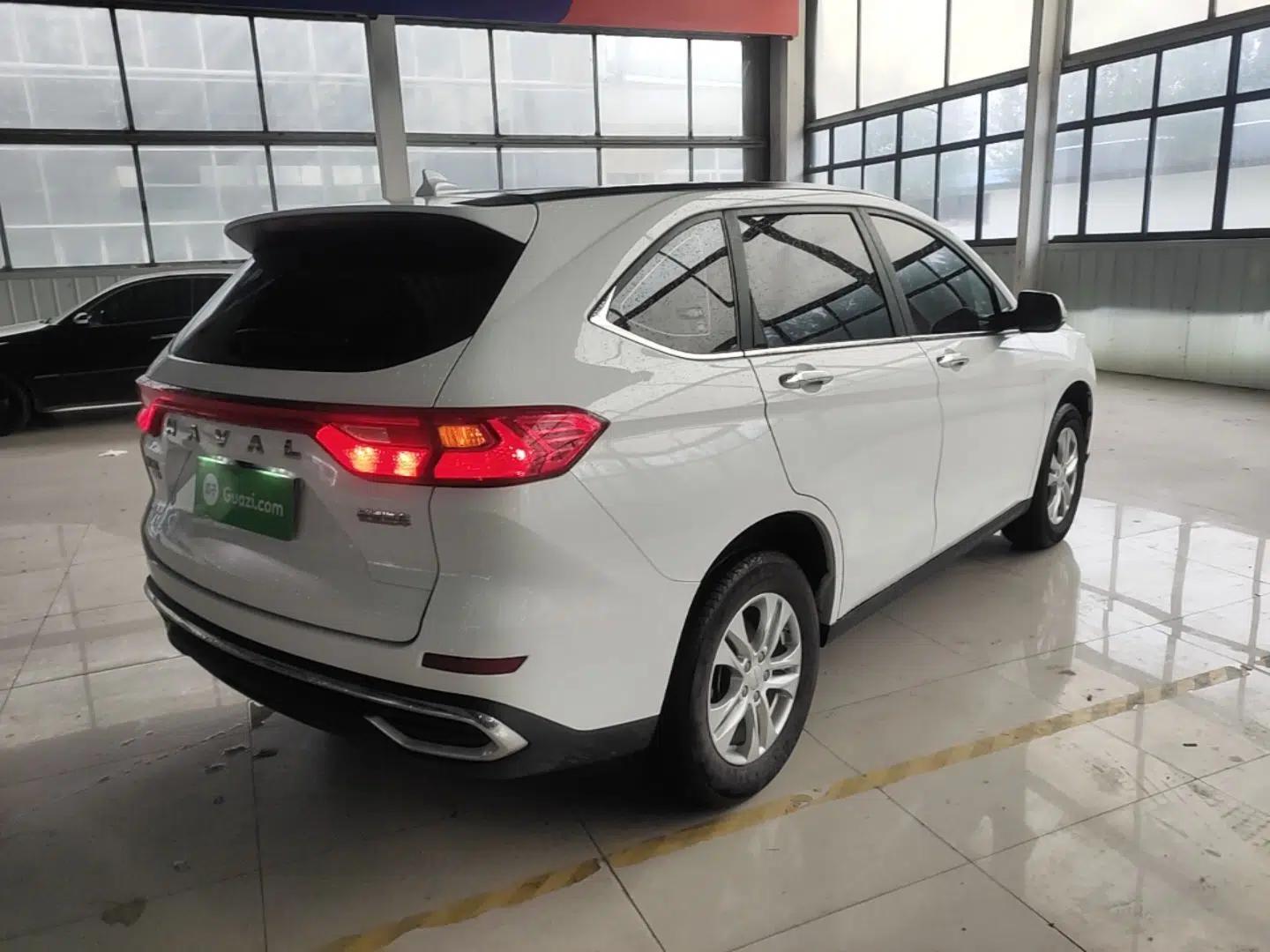 Haval M6 2023 PLUS 1.5T DCT Elite Smart Connectivity Model — миниатюра 6