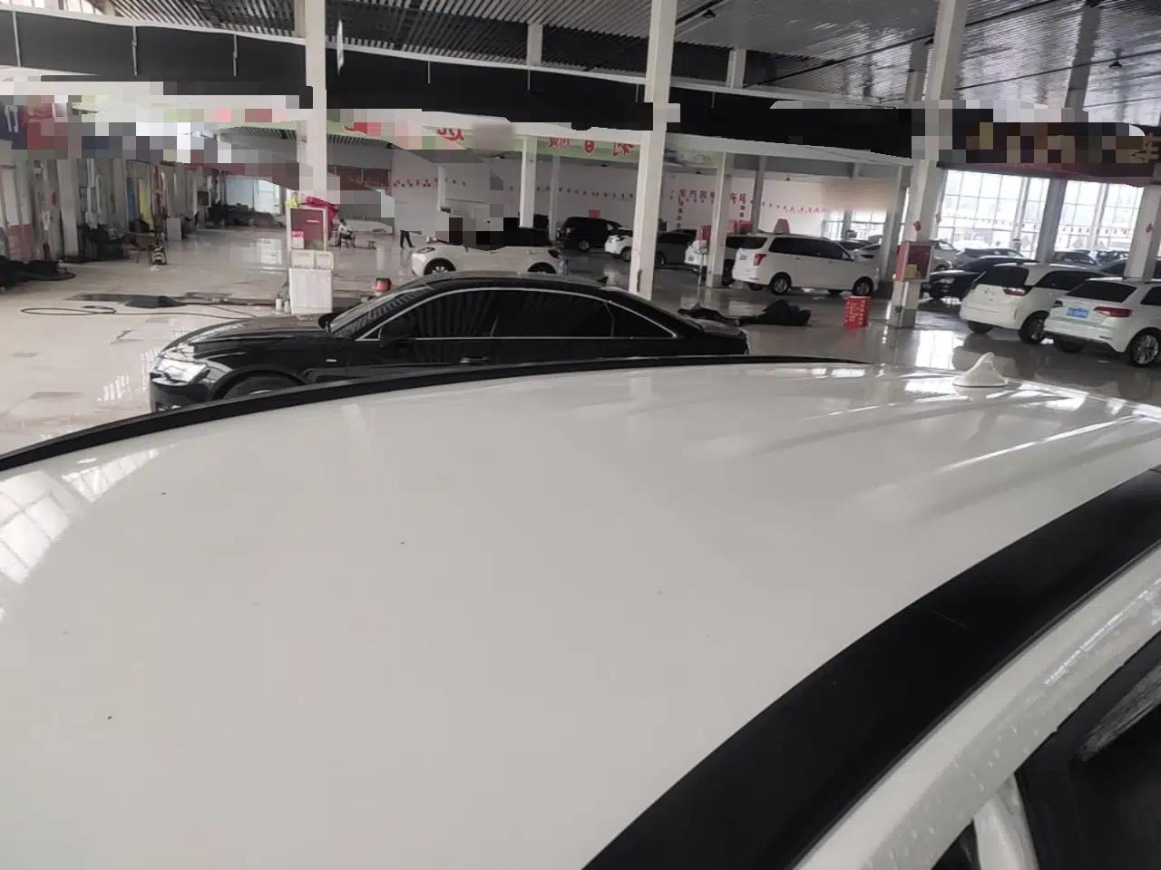 Haval M6 2023 PLUS 1.5T DCT Elite Smart Connectivity Model — миниатюра 7