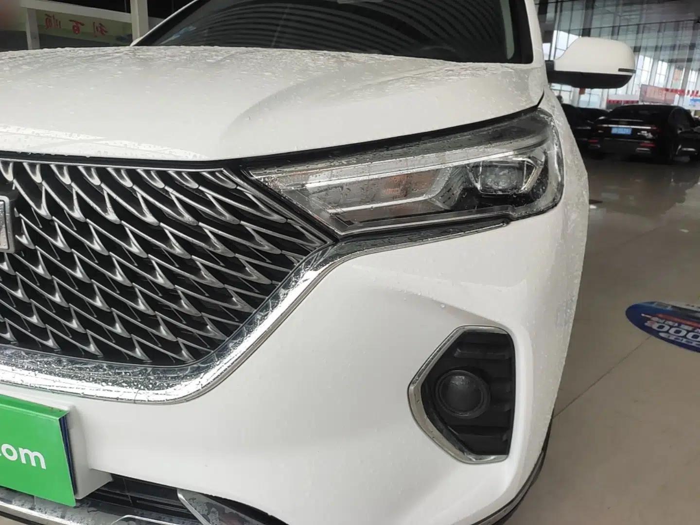 Haval M6 2023 PLUS 1.5T DCT Elite Smart Connectivity Model — миниатюра 8