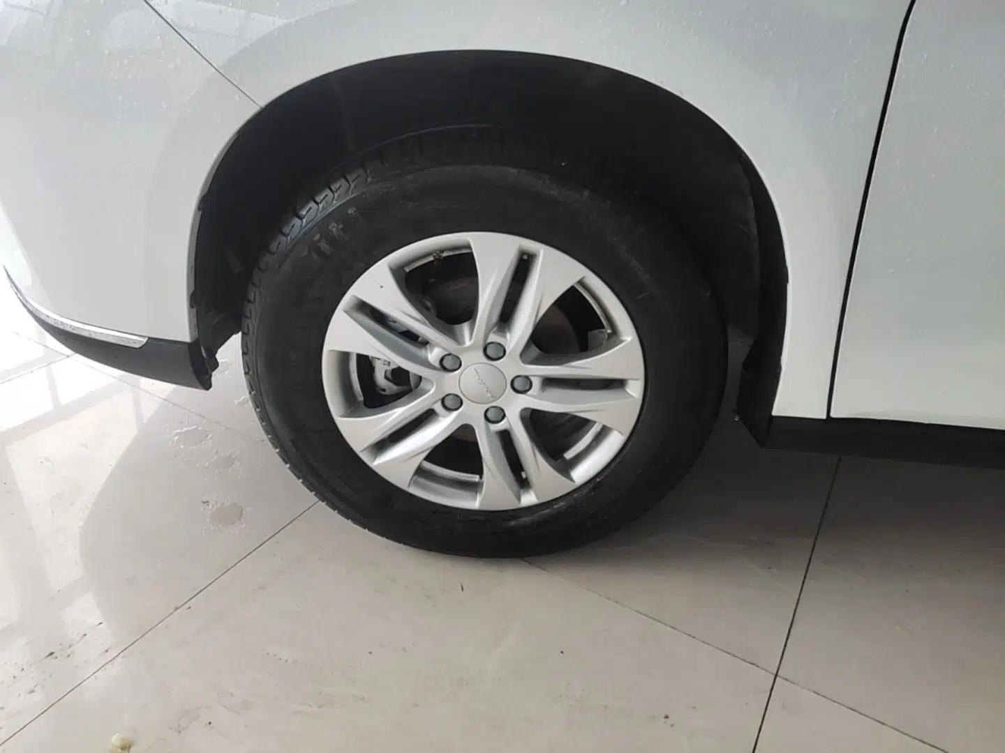 Haval M6 2023 PLUS 1.5T DCT Elite Smart Connectivity Model — миниатюра 10