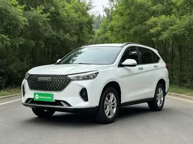 Haval M6 2023 PLUS 1.5T DCT Elite Smart Connectivity Model