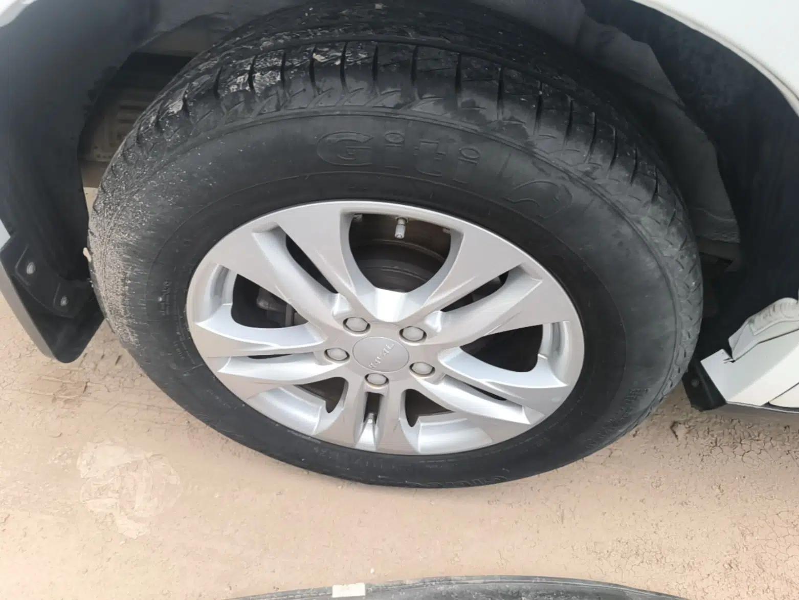 Haval M6 2019 1.5T DCT Two-Wheel Drive Value Edition China VI Standard — миниатюра 11