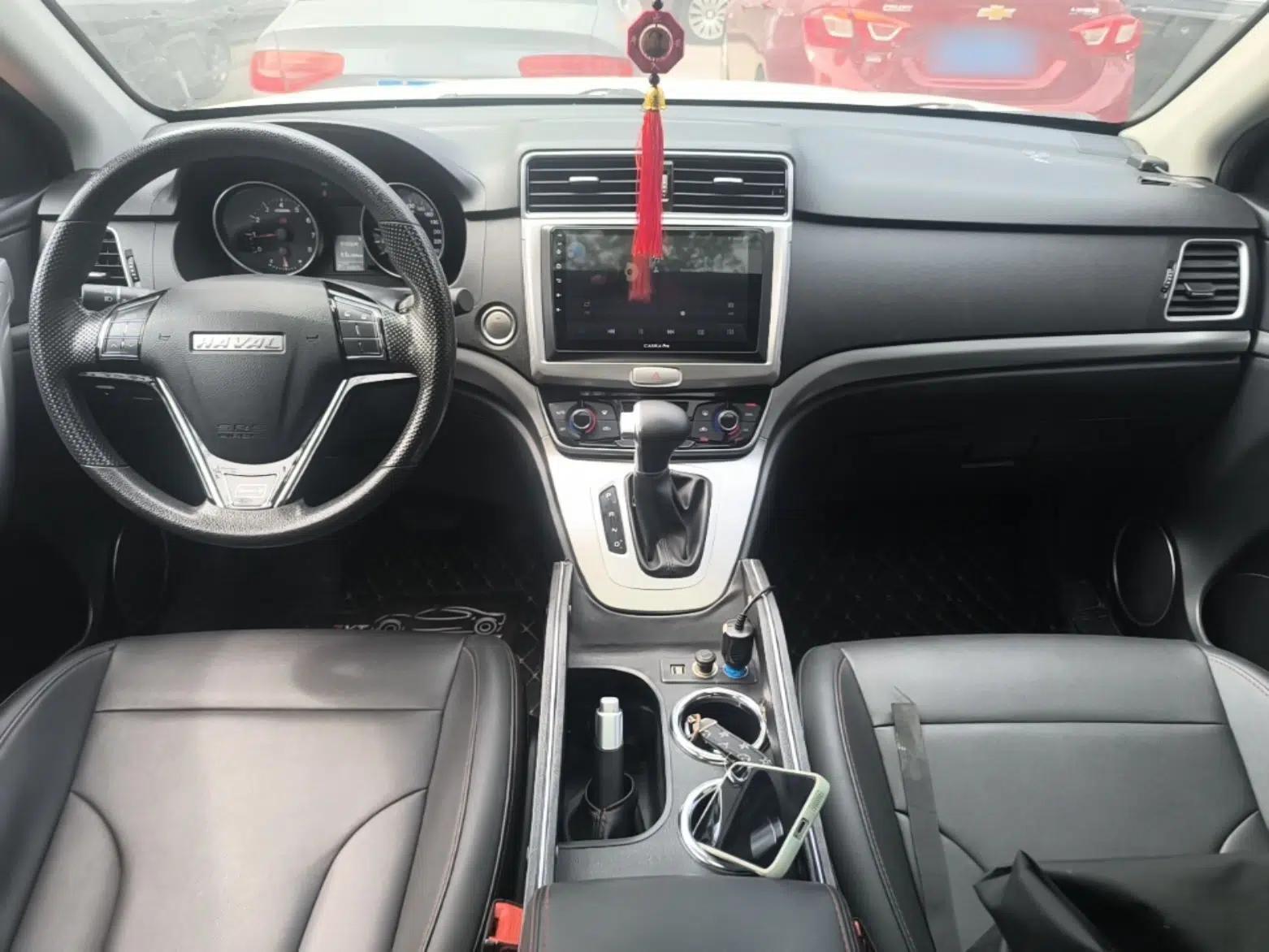Haval M6 2019 1.5T DCT Two-Wheel Drive Value Edition China VI Standard — миниатюра 12