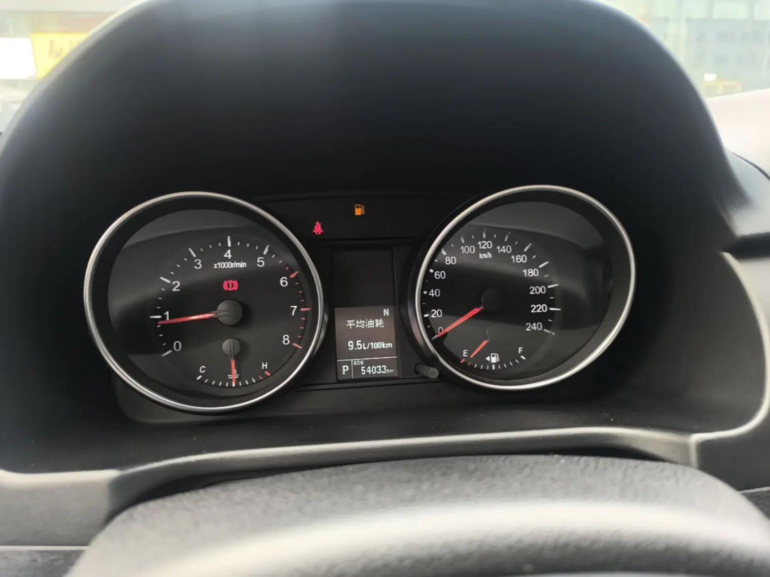 Haval M6 2019 1.5T DCT Two-Wheel Drive Value Edition China VI Standard — миниатюра 14