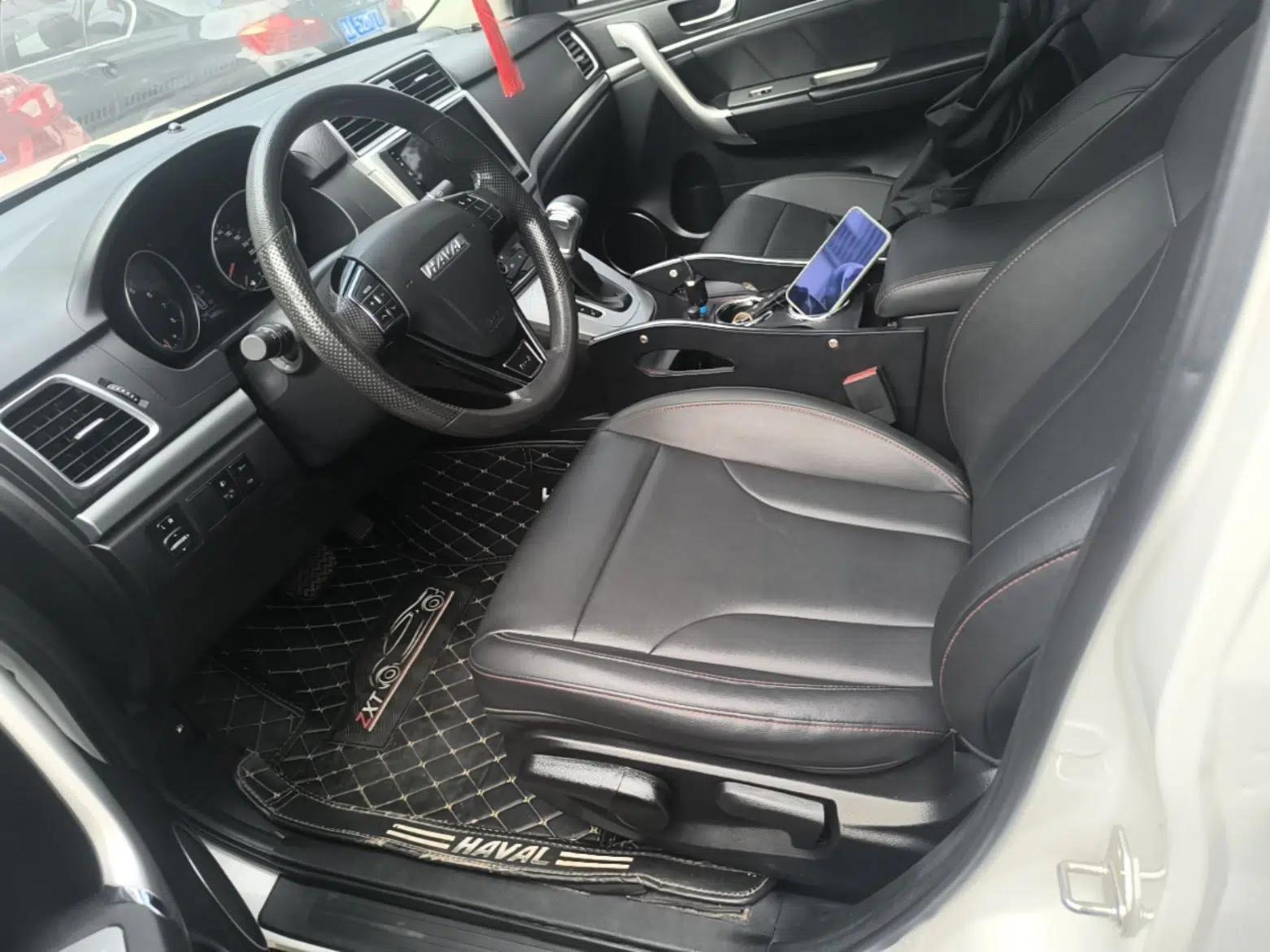 Haval M6 2019 1.5T DCT Two-Wheel Drive Value Edition China VI Standard — миниатюра 17