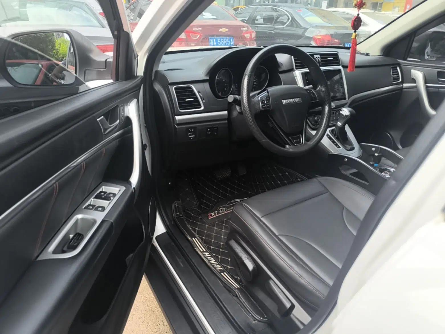 Haval M6 2019 1.5T DCT Two-Wheel Drive Value Edition China VI Standard — миниатюра 18