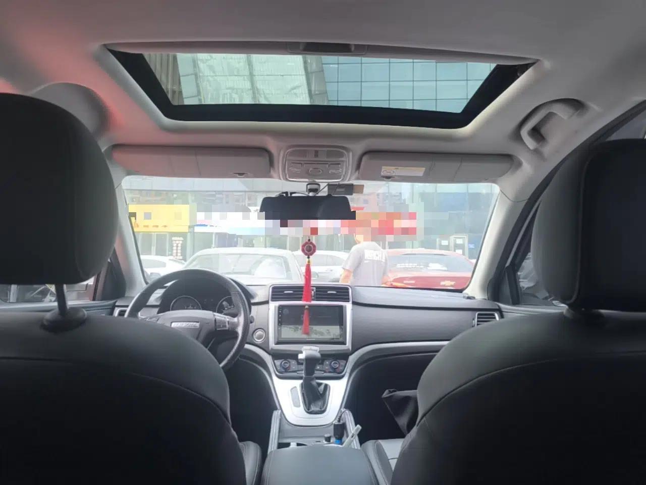 Haval M6 2019 1.5T DCT Two-Wheel Drive Value Edition China VI Standard — миниатюра 21