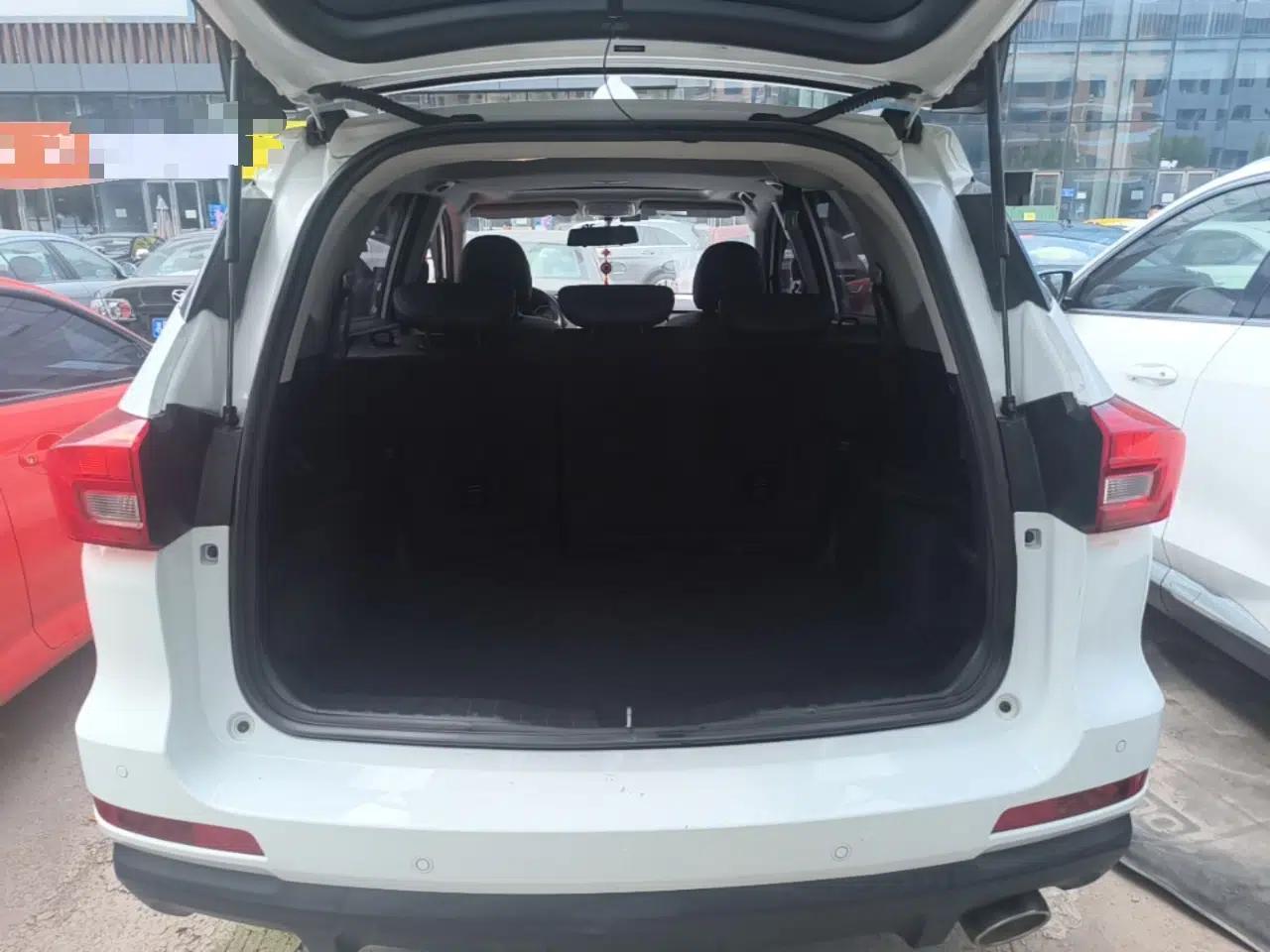 Haval M6 2019 1.5T DCT Two-Wheel Drive Value Edition China VI Standard — миниатюра 22