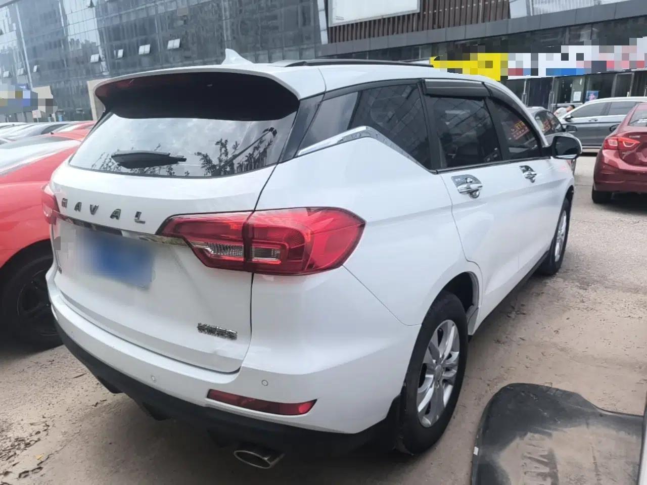 Haval M6 2019 1.5T DCT Two-Wheel Drive Value Edition China VI Standard — миниатюра 6