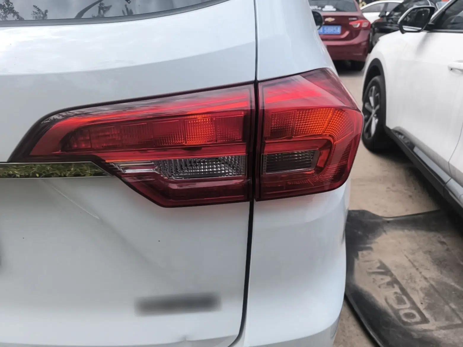 Haval M6 2019 1.5T DCT Two-Wheel Drive Value Edition China VI Standard — миниатюра 9