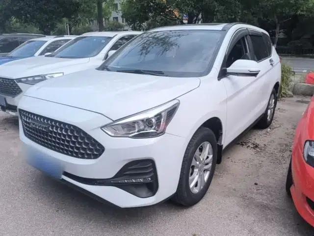 Haval M6 2019 1.5T DCT Two-Wheel Drive Value Edition China VI Standard
