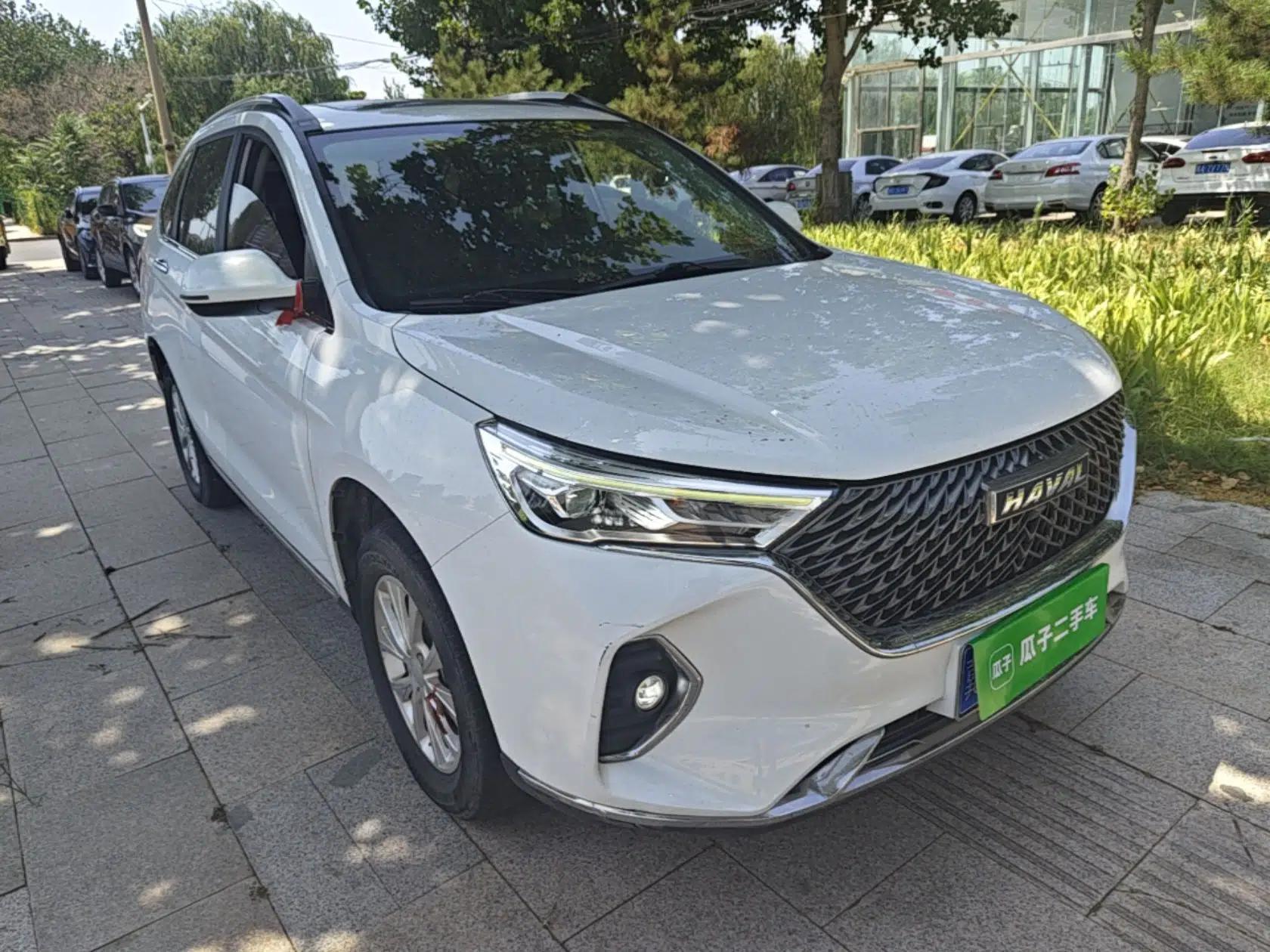 Haval M6 2021 PLUS 1.5T DCT Luxury Smart Connectivity Model — миниатюра 3