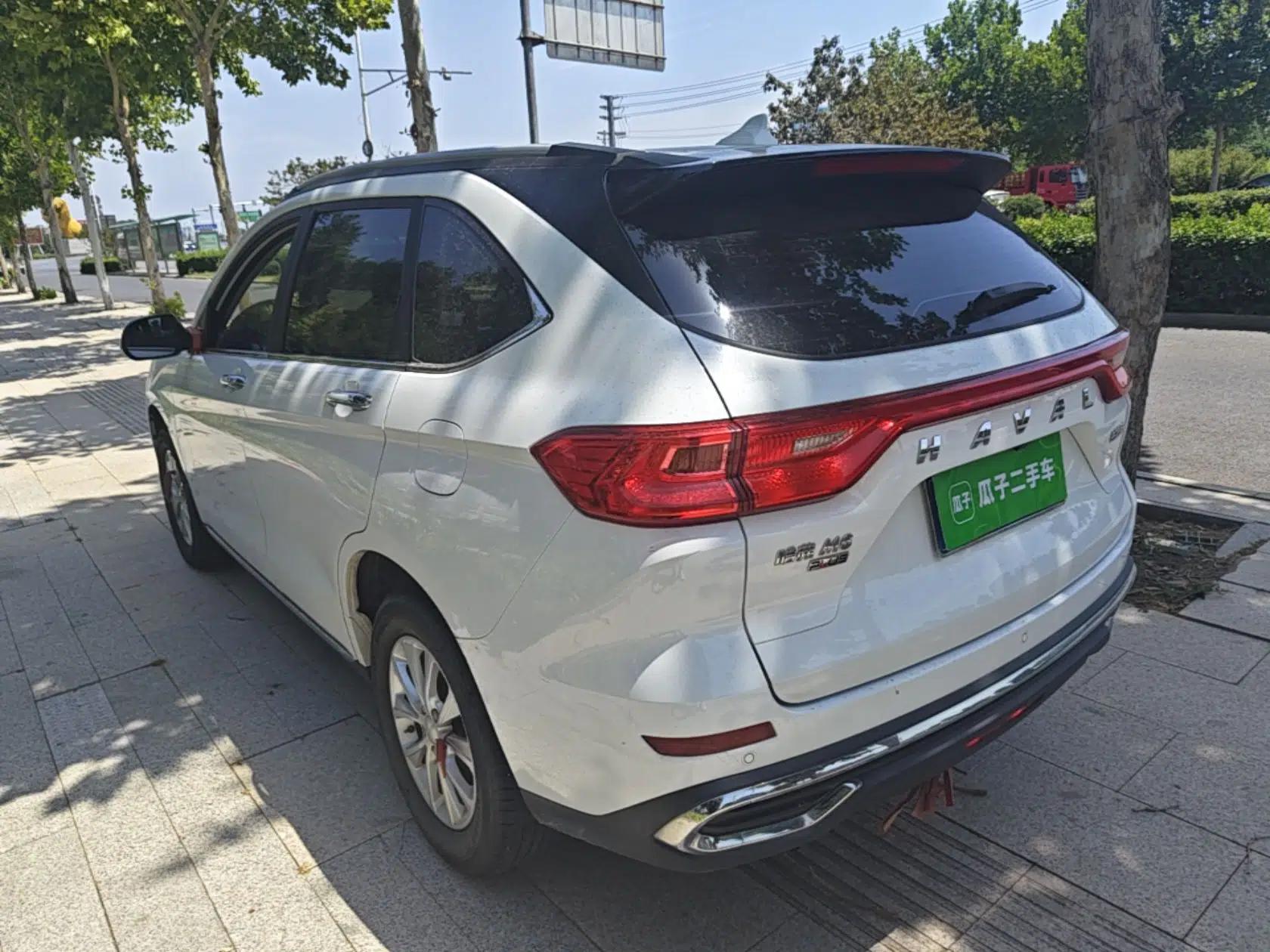 Haval M6 2021 PLUS 1.5T DCT Luxury Smart Connectivity Model — миниатюра 4