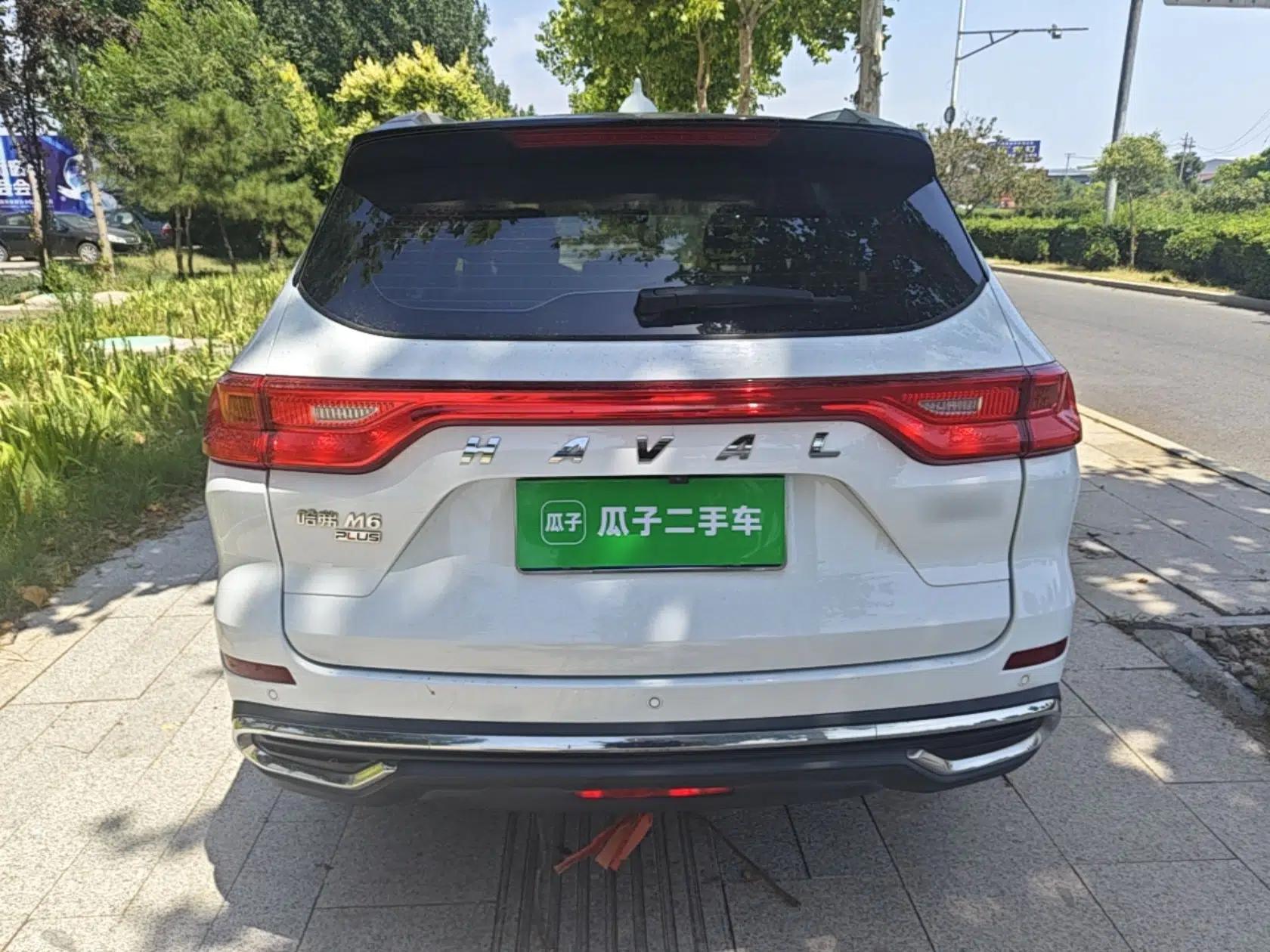 Haval M6 2021 PLUS 1.5T DCT Luxury Smart Connectivity Model — миниатюра 5