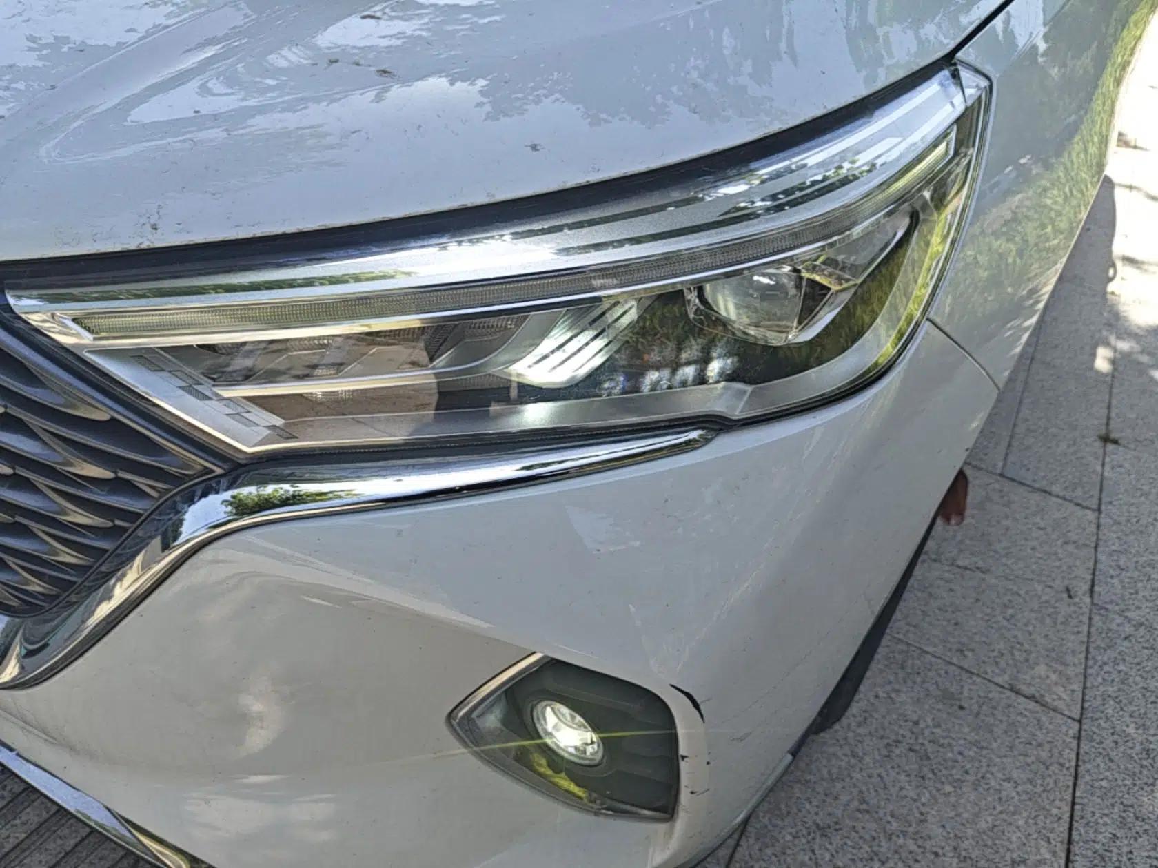 Haval M6 2021 PLUS 1.5T DCT Luxury Smart Connectivity Model — миниатюра 8
