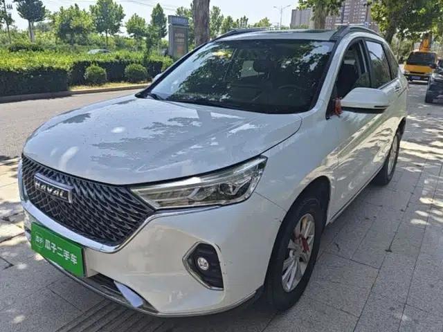 Haval M6 2021 PLUS 1.5T DCT Luxury Smart Connectivity Model