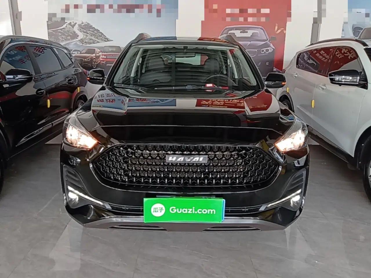 Haval M6 2019 1.5T DCT Two-Wheel Drive Elite Version China VI Standard — миниатюра 2