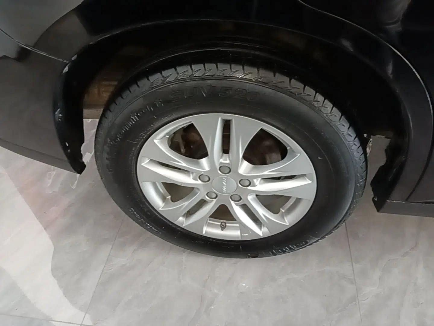 Haval M6 2019 1.5T DCT Two-Wheel Drive Elite Version China VI Standard — миниатюра 11
