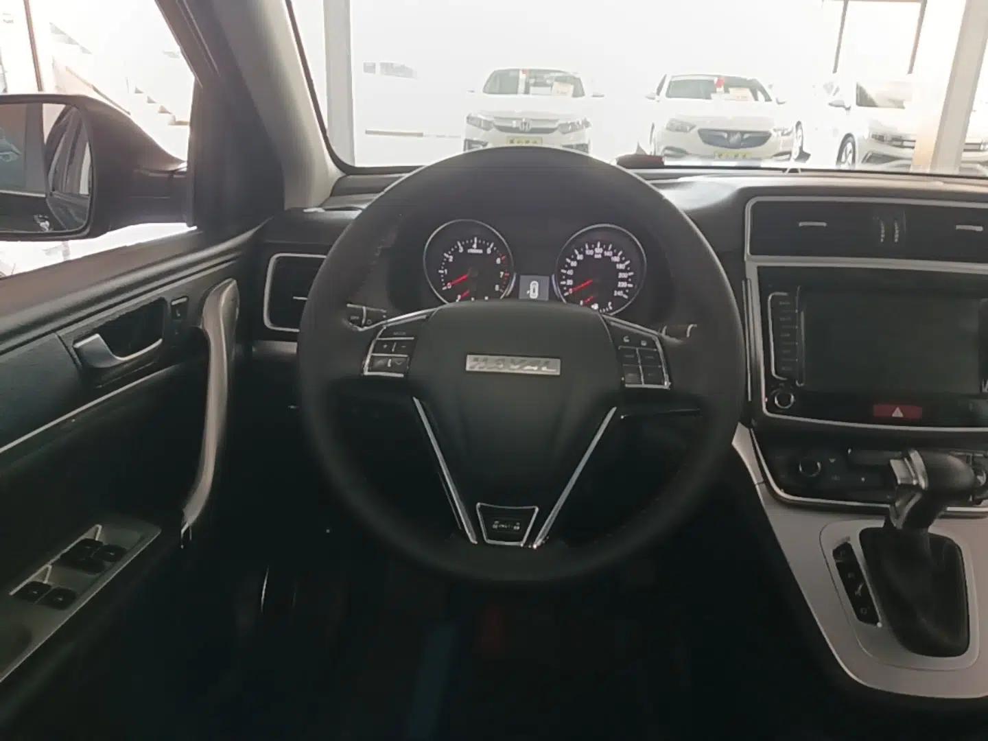 Haval M6 2019 1.5T DCT Two-Wheel Drive Elite Version China VI Standard — миниатюра 13