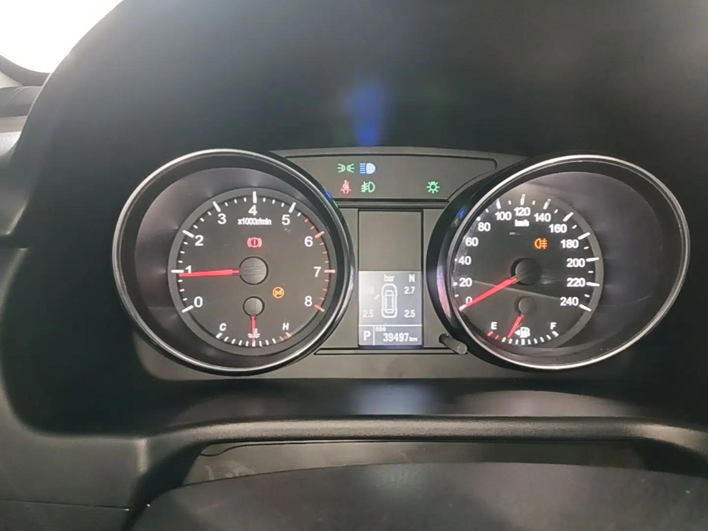 Haval M6 2019 1.5T DCT Two-Wheel Drive Elite Version China VI Standard — миниатюра 14