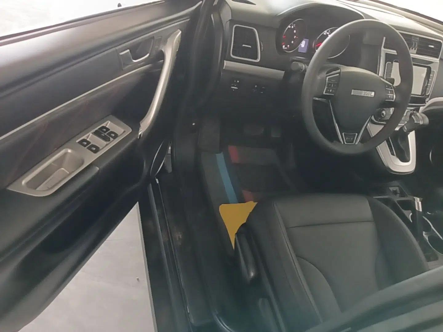 Haval M6 2019 1.5T DCT Two-Wheel Drive Elite Version China VI Standard — миниатюра 18