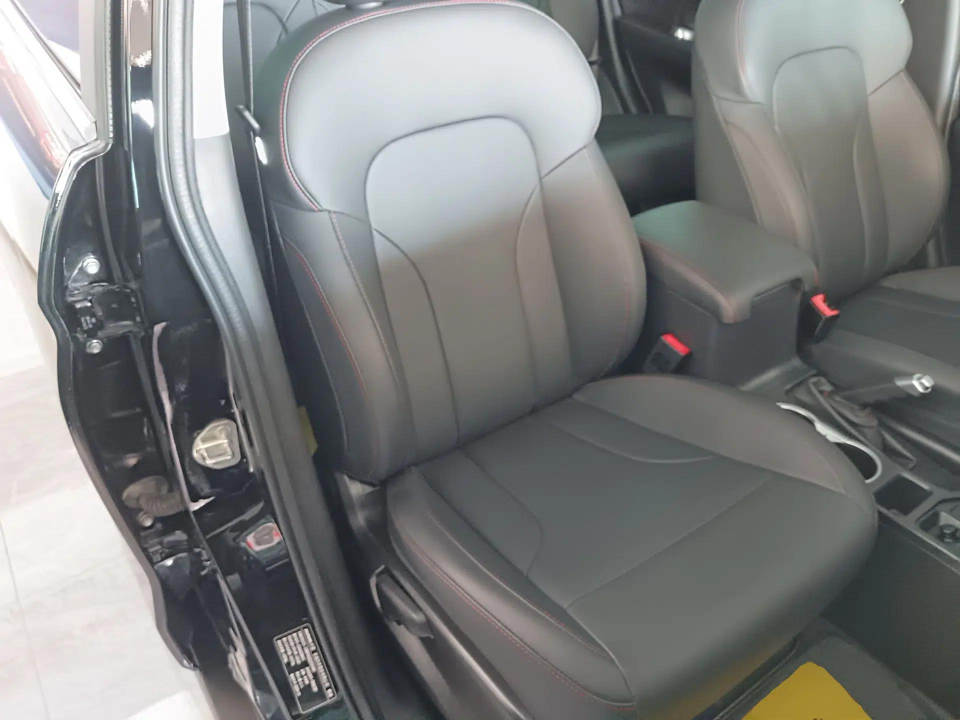 Haval M6 2019 1.5T DCT Two-Wheel Drive Elite Version China VI Standard — миниатюра 19