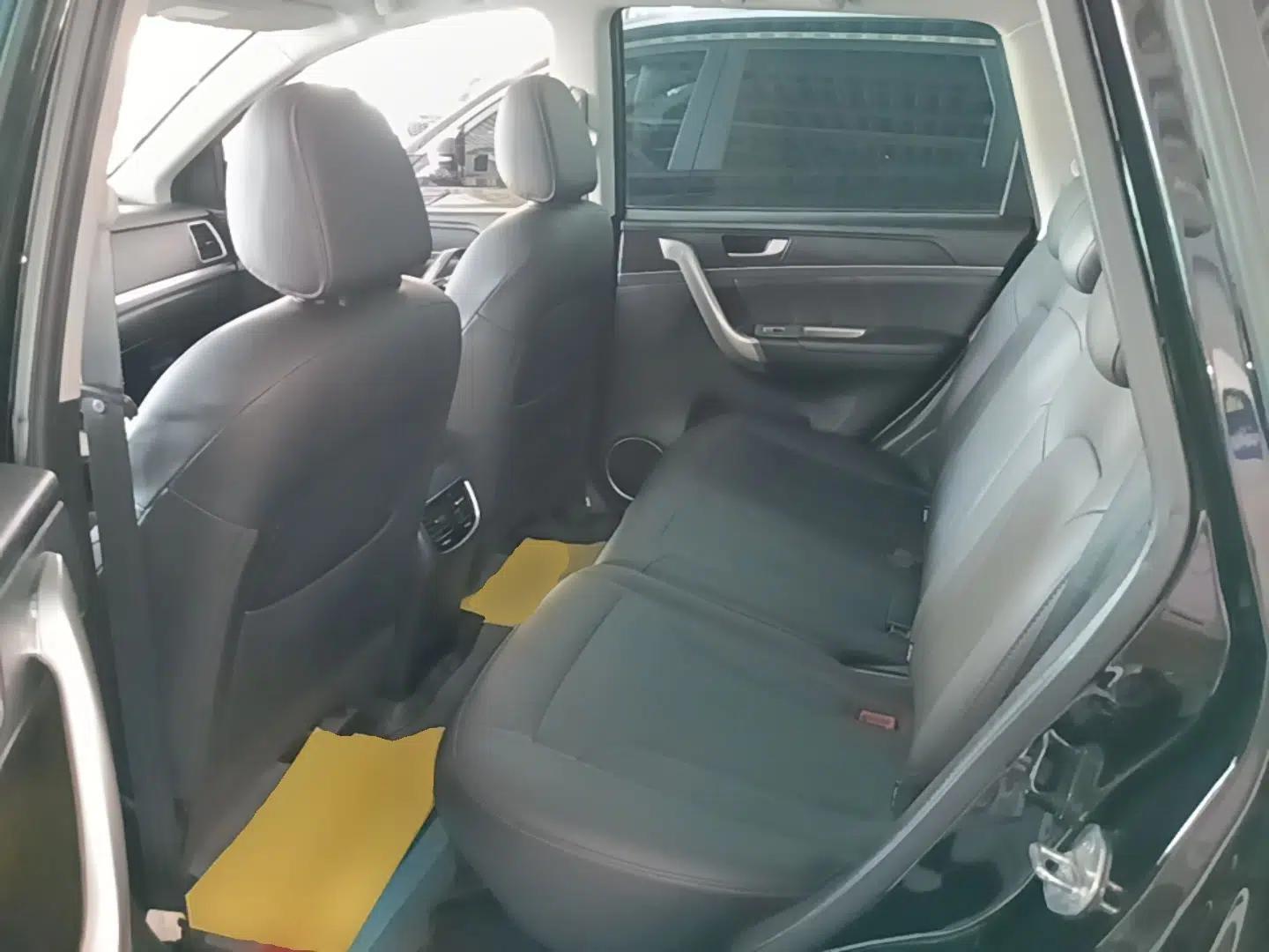 Haval M6 2019 1.5T DCT Two-Wheel Drive Elite Version China VI Standard — миниатюра 20