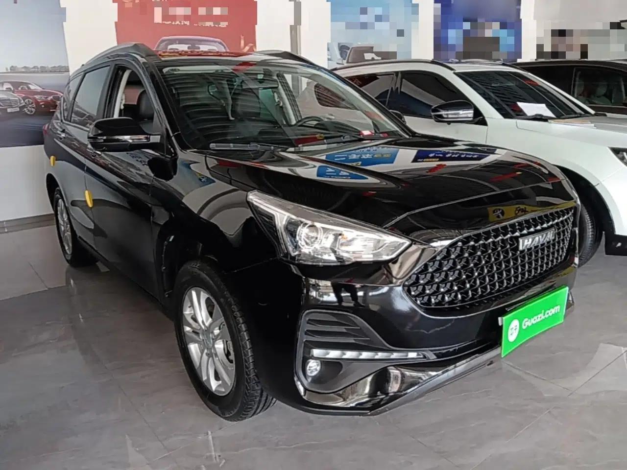 Haval M6 2019 1.5T DCT Two-Wheel Drive Elite Version China VI Standard — миниатюра 3