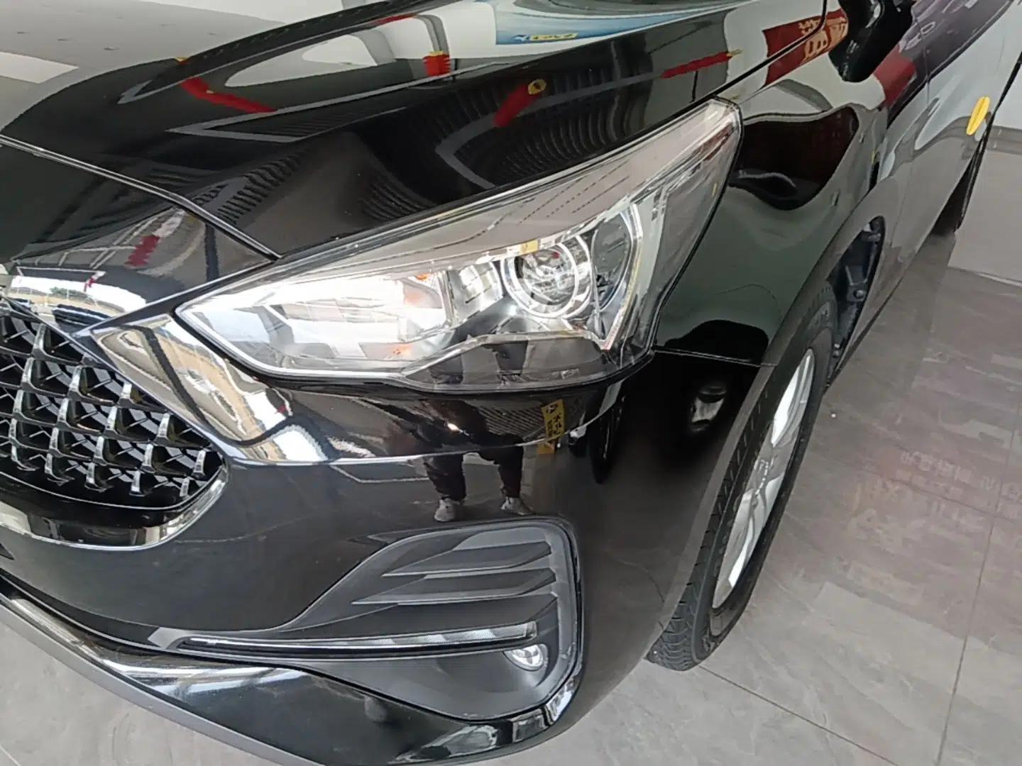 Haval M6 2019 1.5T DCT Two-Wheel Drive Elite Version China VI Standard — миниатюра 8