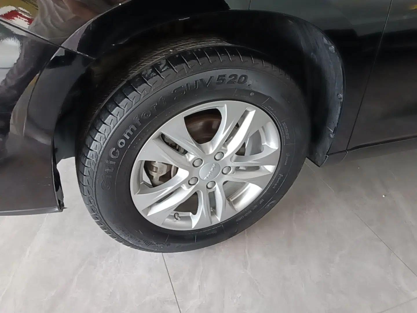 Haval M6 2019 1.5T DCT Two-Wheel Drive Elite Version China VI Standard — миниатюра 10