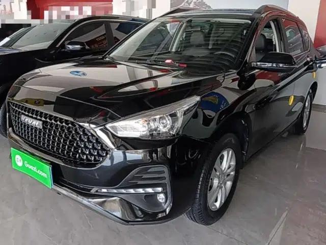 Haval M6 2019 1.5T DCT Two-Wheel Drive Elite Version China VI Standard
