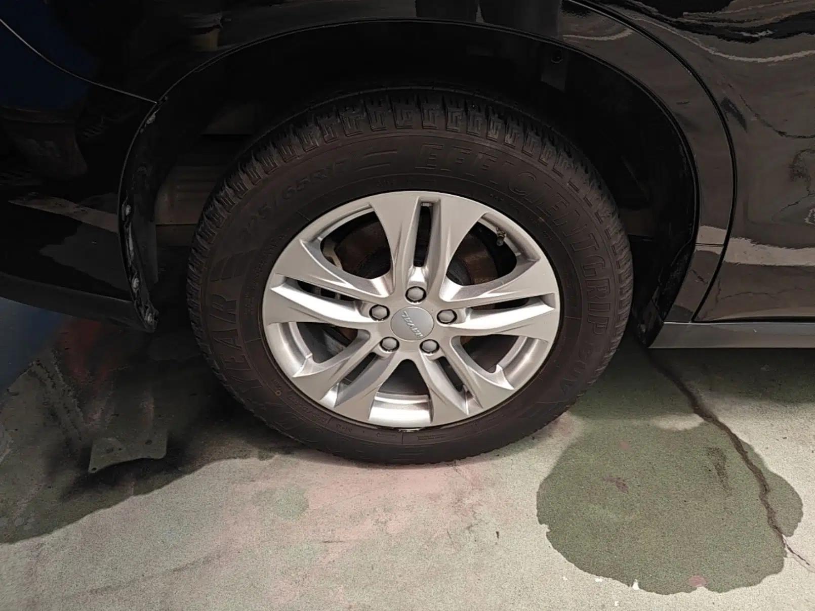 Haval M6 2019 1.5T DCT Two-Wheel Drive Elite Version China VI Standard — миниатюра 11