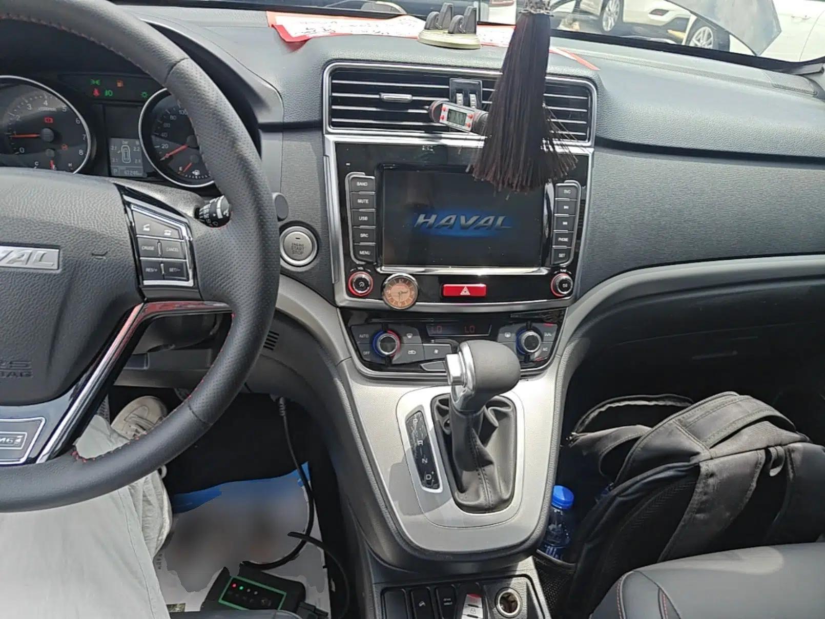 Haval M6 2019 1.5T DCT Two-Wheel Drive Elite Version China VI Standard — миниатюра 12