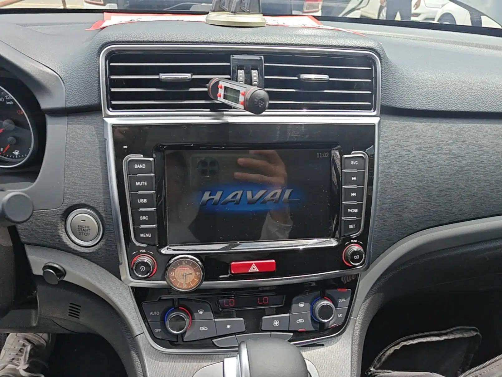 Haval M6 2019 1.5T DCT Two-Wheel Drive Elite Version China VI Standard — миниатюра 15