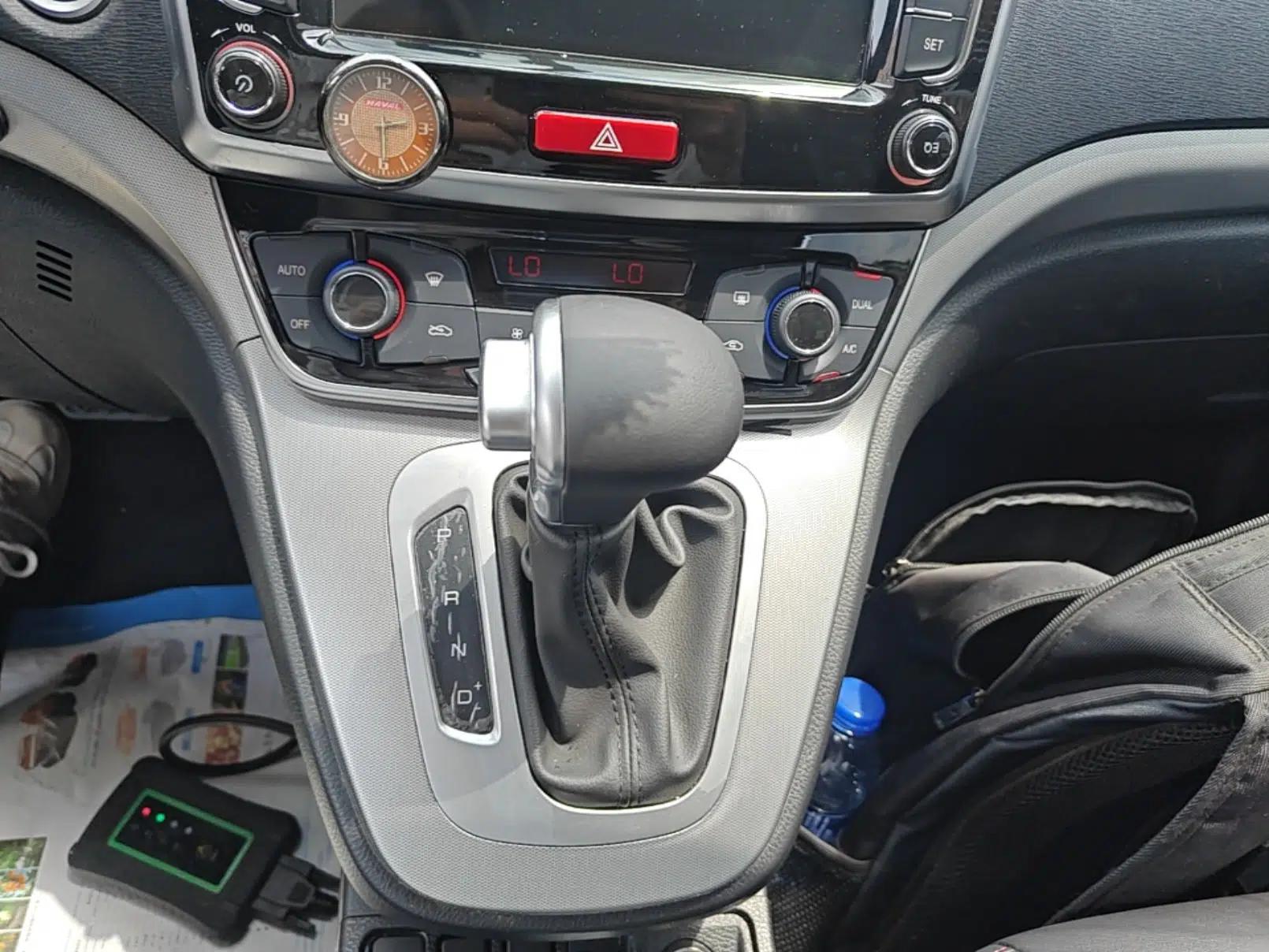 Haval M6 2019 1.5T DCT Two-Wheel Drive Elite Version China VI Standard — миниатюра 16