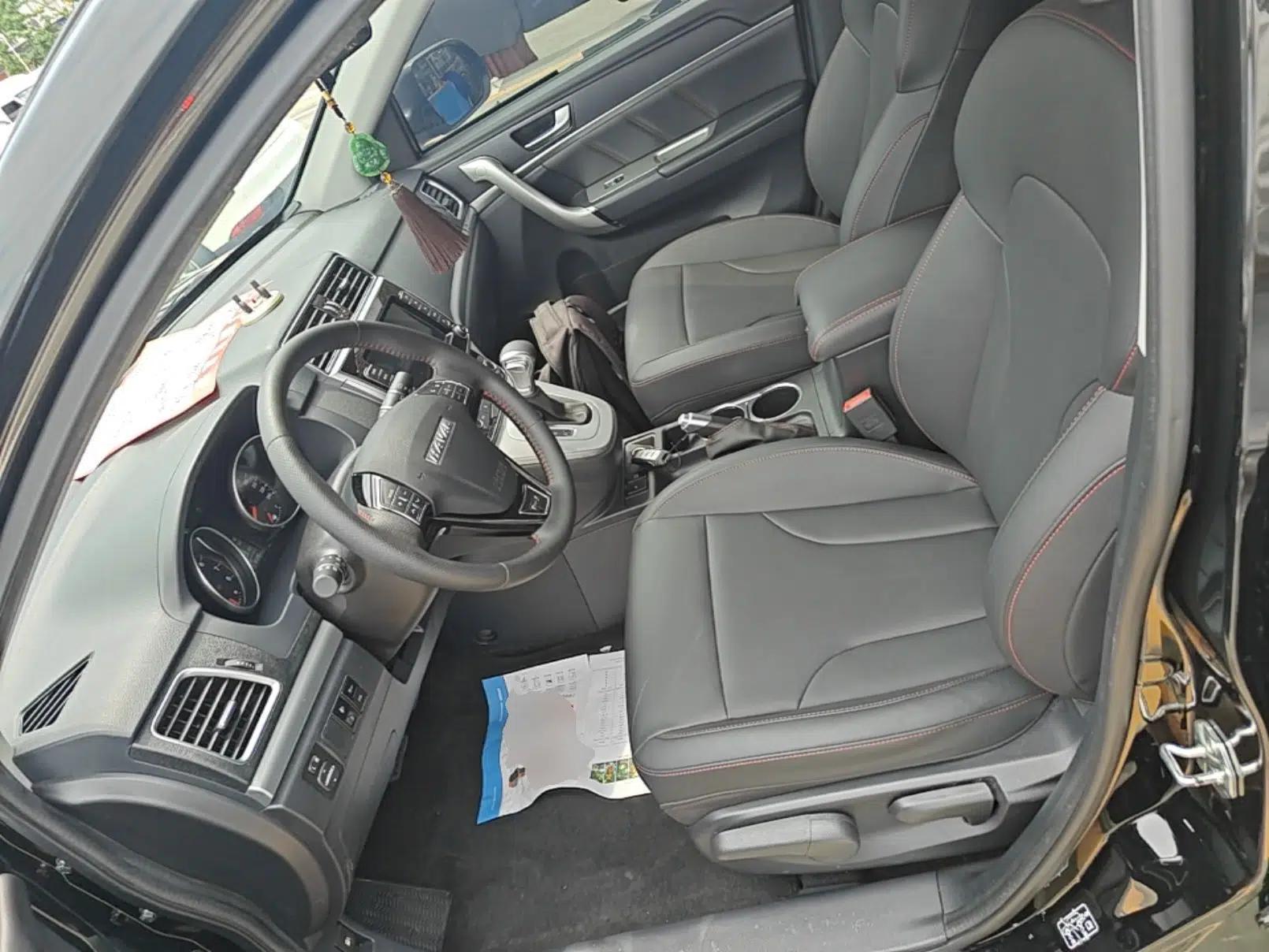 Haval M6 2019 1.5T DCT Two-Wheel Drive Elite Version China VI Standard — миниатюра 17