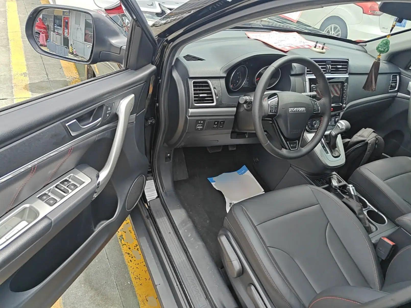 Haval M6 2019 1.5T DCT Two-Wheel Drive Elite Version China VI Standard — миниатюра 18