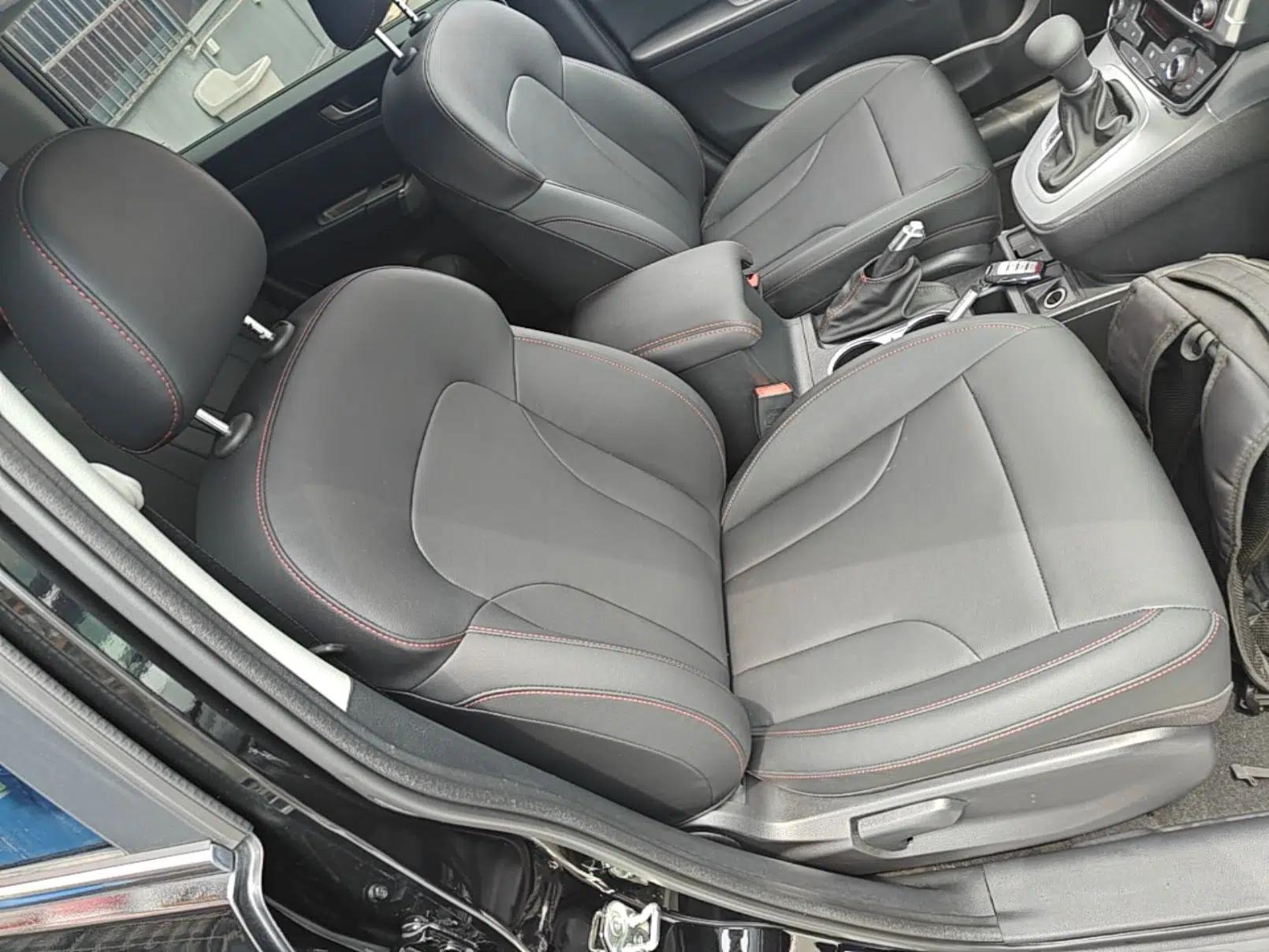 Haval M6 2019 1.5T DCT Two-Wheel Drive Elite Version China VI Standard — миниатюра 19