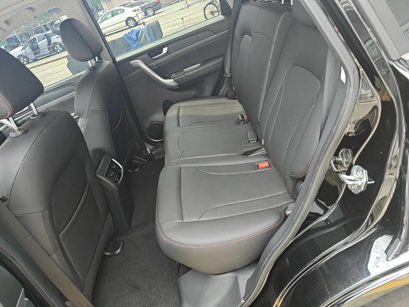 Haval M6 2019 1.5T DCT Two-Wheel Drive Elite Version China VI Standard — миниатюра 20