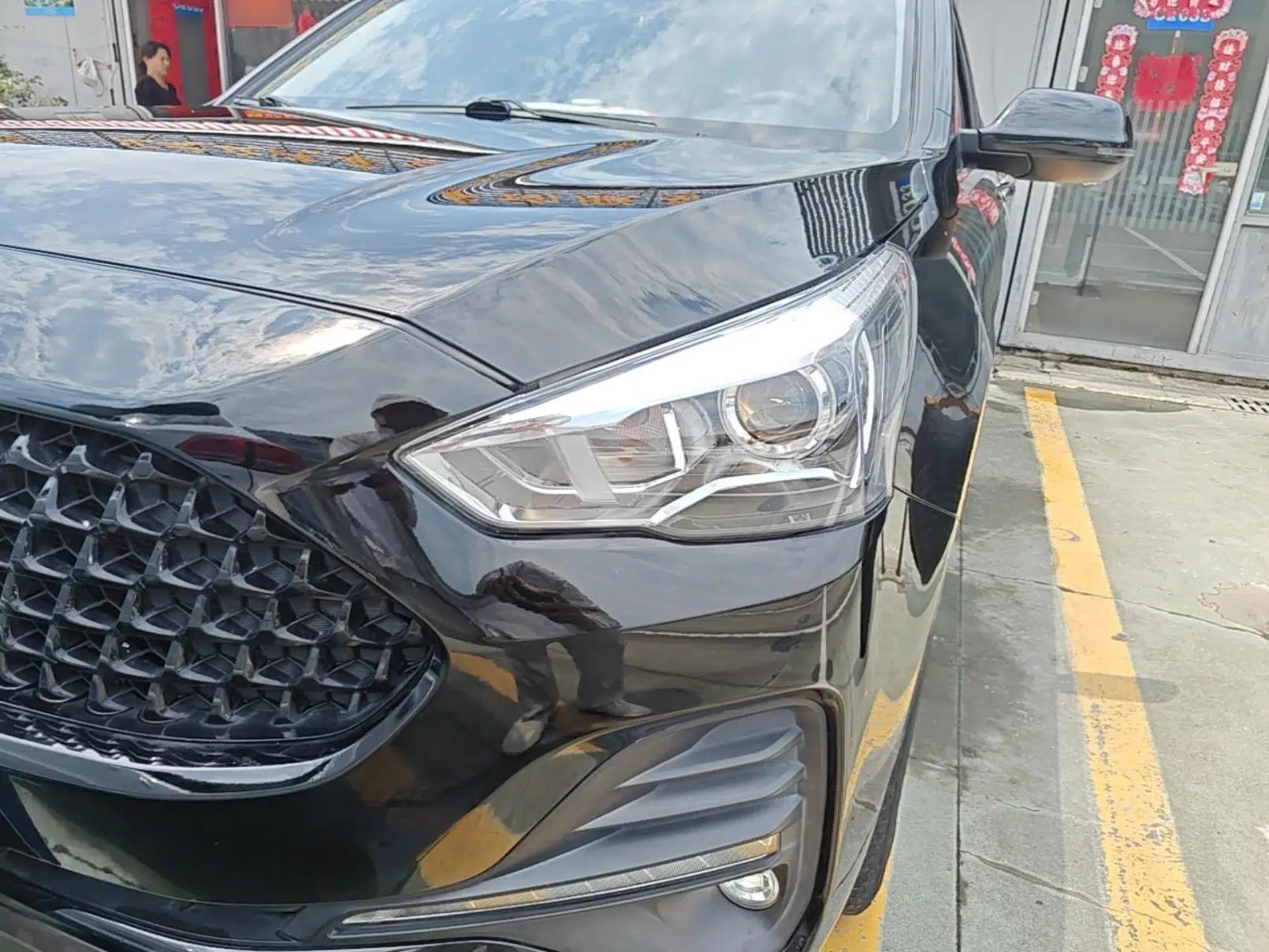 Haval M6 2019 1.5T DCT Two-Wheel Drive Elite Version China VI Standard — миниатюра 8