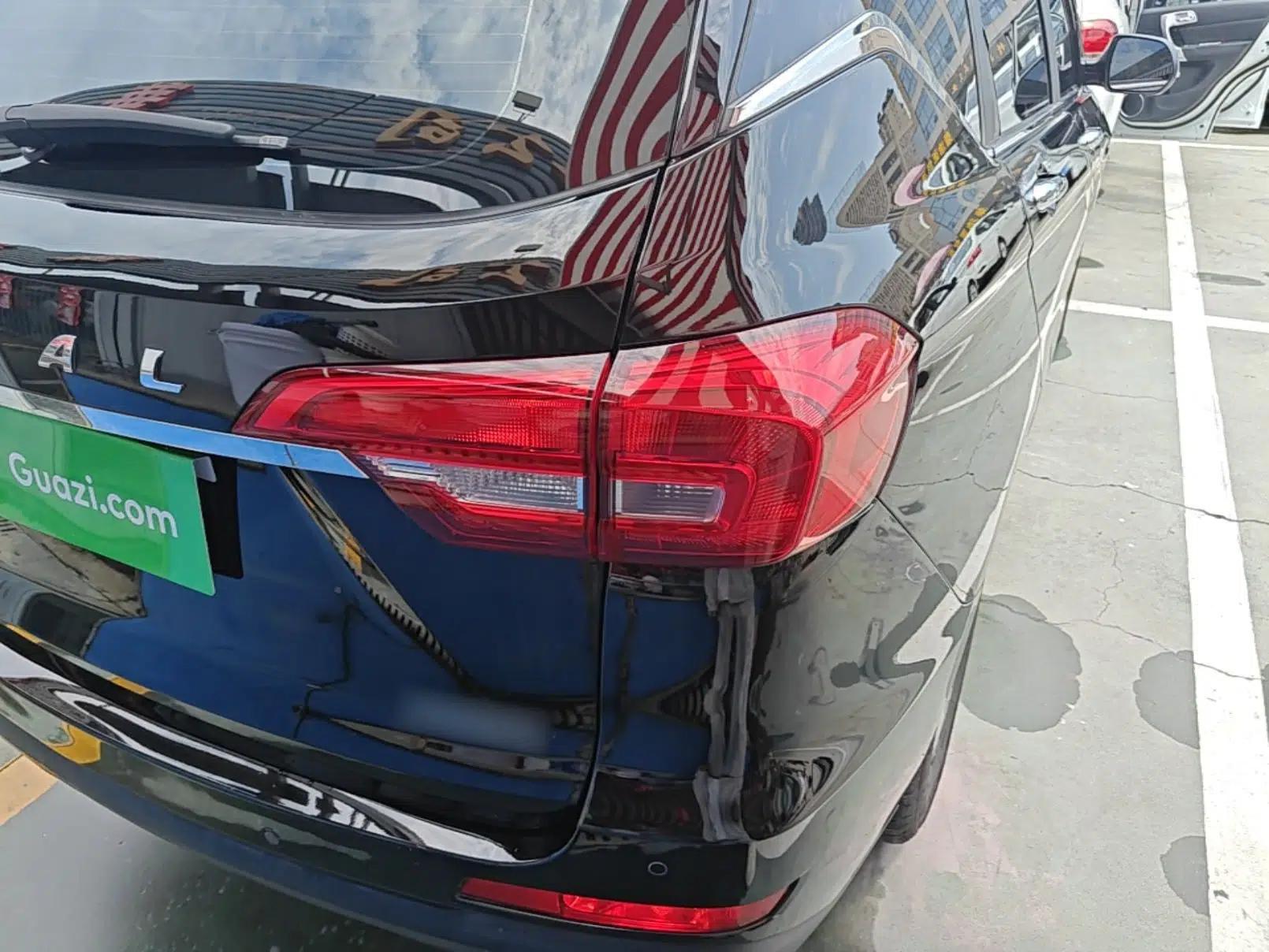 Haval M6 2019 1.5T DCT Two-Wheel Drive Elite Version China VI Standard — миниатюра 9
