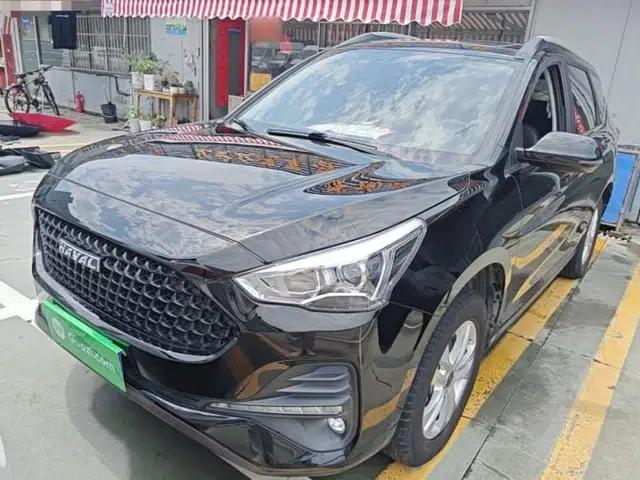Haval M6 2019 1.5T DCT Two-Wheel Drive Elite Version China VI Standard