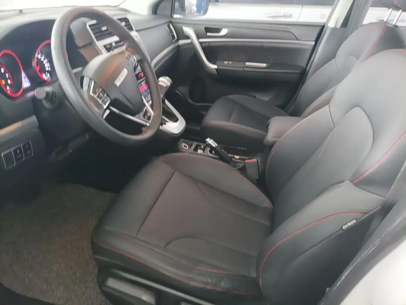 Haval M6 2018 Revised Version 1.5T DCT Two-Wheel Drive Elite Edition — миниатюра 17