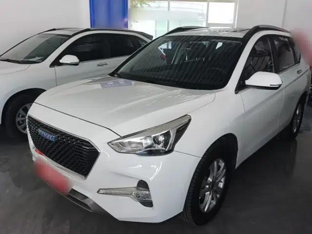 Haval M6 2018 Revised Version 1.5T DCT Two-Wheel Drive Elite Edition