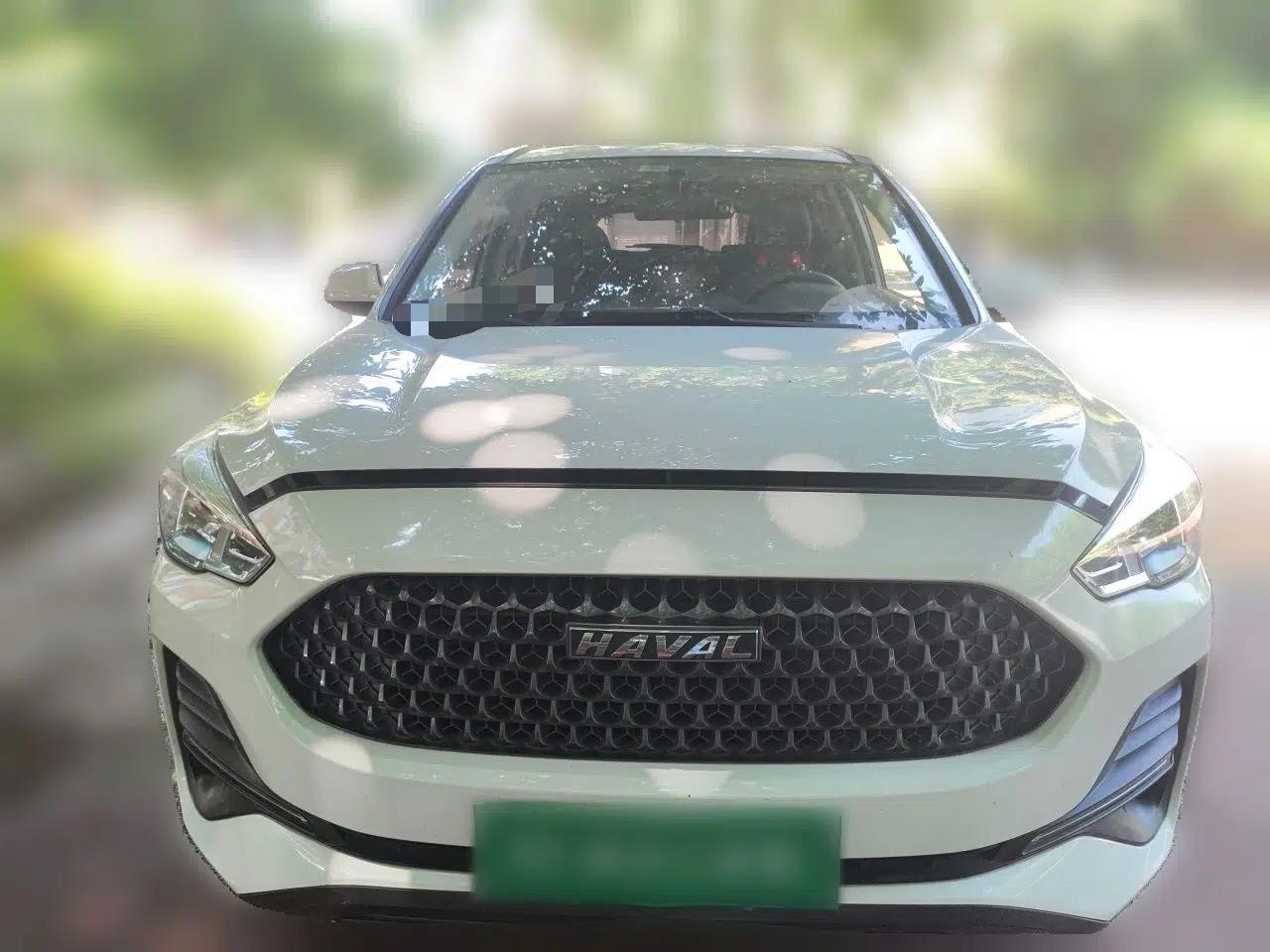 Haval M6 2019 1.5T Manual Two-Wheel Drive Urban Version China VI Standard — миниатюра 2