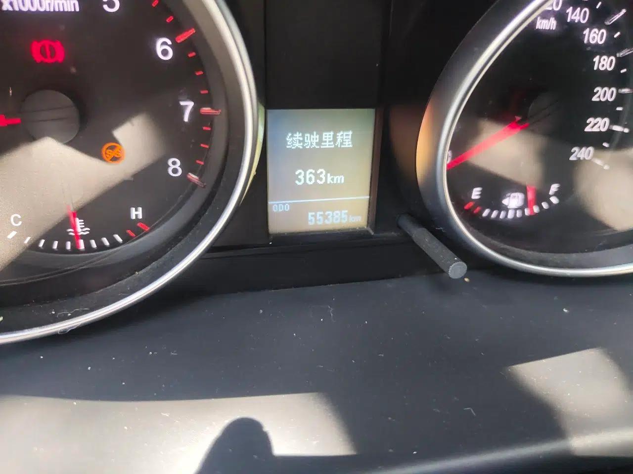 Haval M6 2019 1.5T Manual Two-Wheel Drive Urban Version China VI Standard — миниатюра 12
