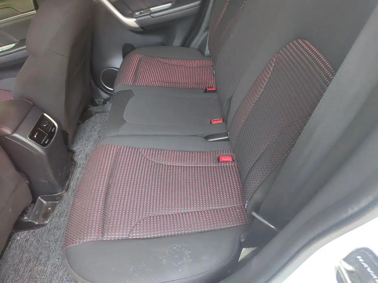 Haval M6 2019 1.5T Manual Two-Wheel Drive Urban Version China VI Standard — миниатюра 17