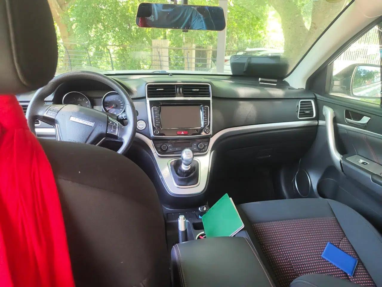 Haval M6 2019 1.5T Manual Two-Wheel Drive Urban Version China VI Standard — миниатюра 18