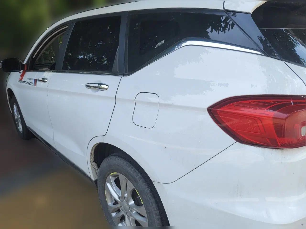 Haval M6 2019 1.5T Manual Two-Wheel Drive Urban Version China VI Standard — миниатюра 4