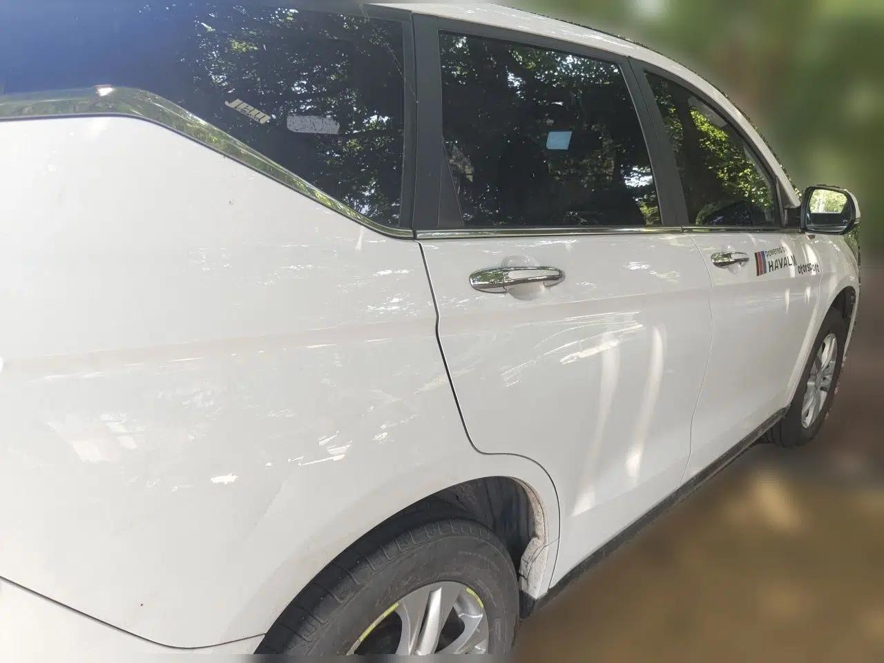 Haval M6 2019 1.5T Manual Two-Wheel Drive Urban Version China VI Standard — миниатюра 6